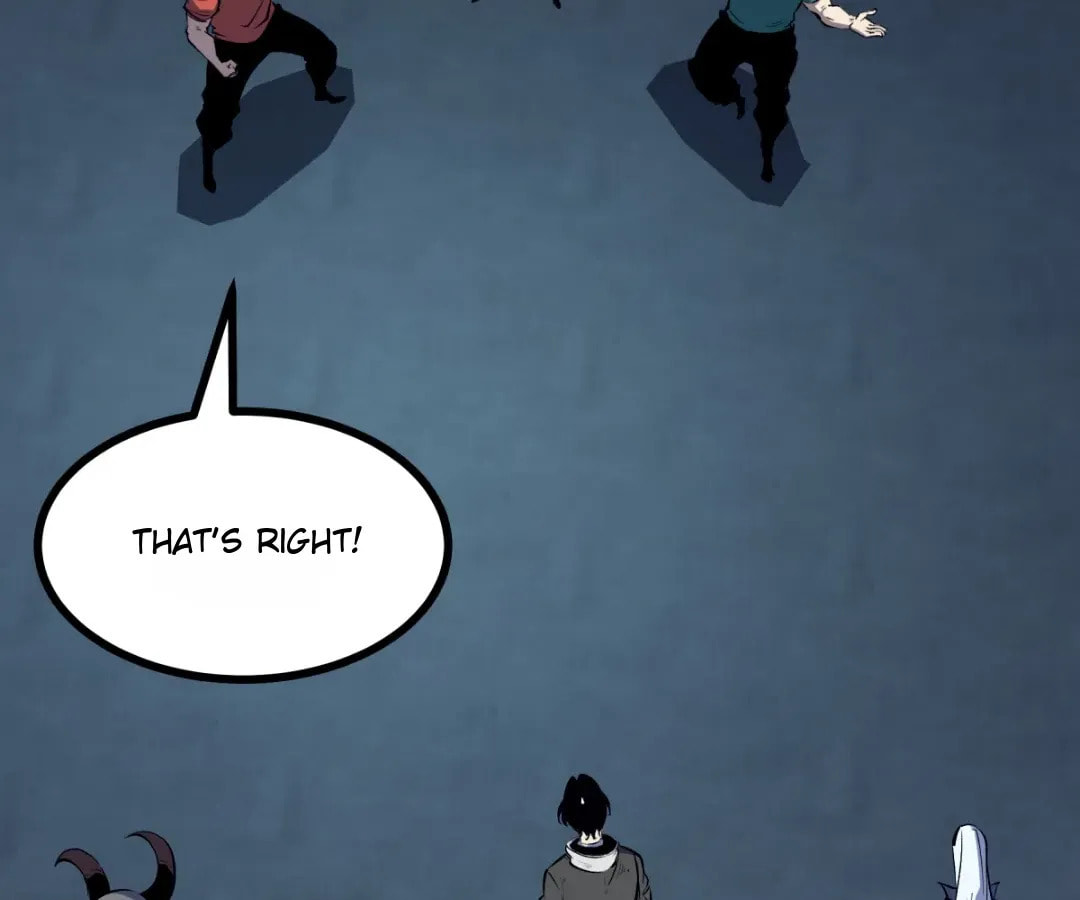 Junk to King: I Am A Scavenger Chapter 35 page 34 - 