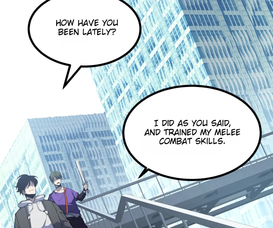 Junk to King: I Am A Scavenger Chapter 35 page 7 - 