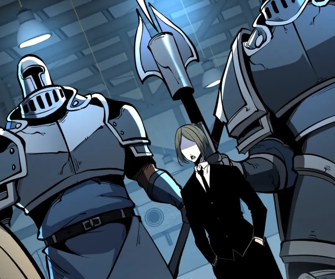 Junk to King: I Am A Scavenger Chapter 35 page 68 - 
