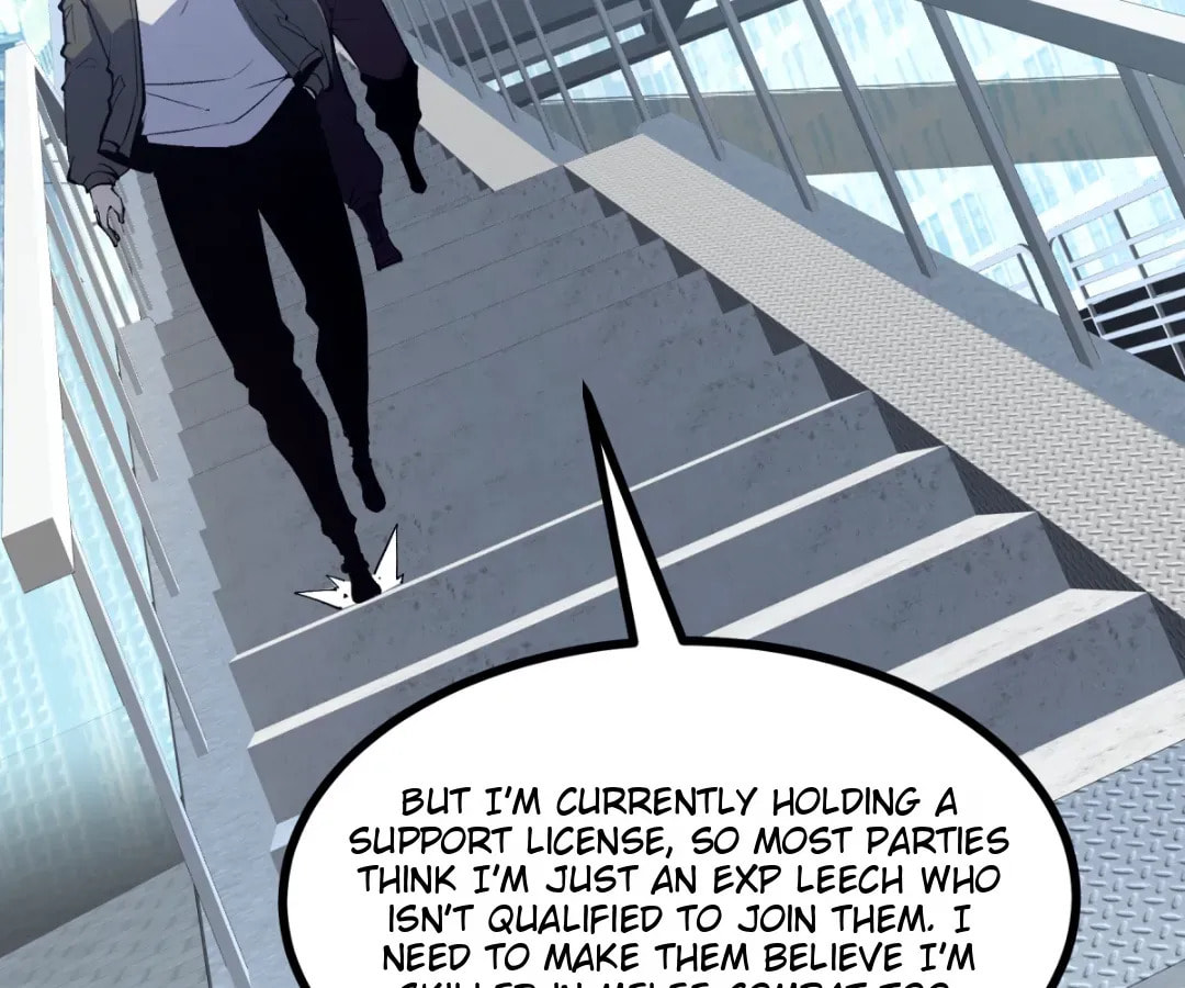 Junk to King: I Am A Scavenger Chapter 35 page 8 - 