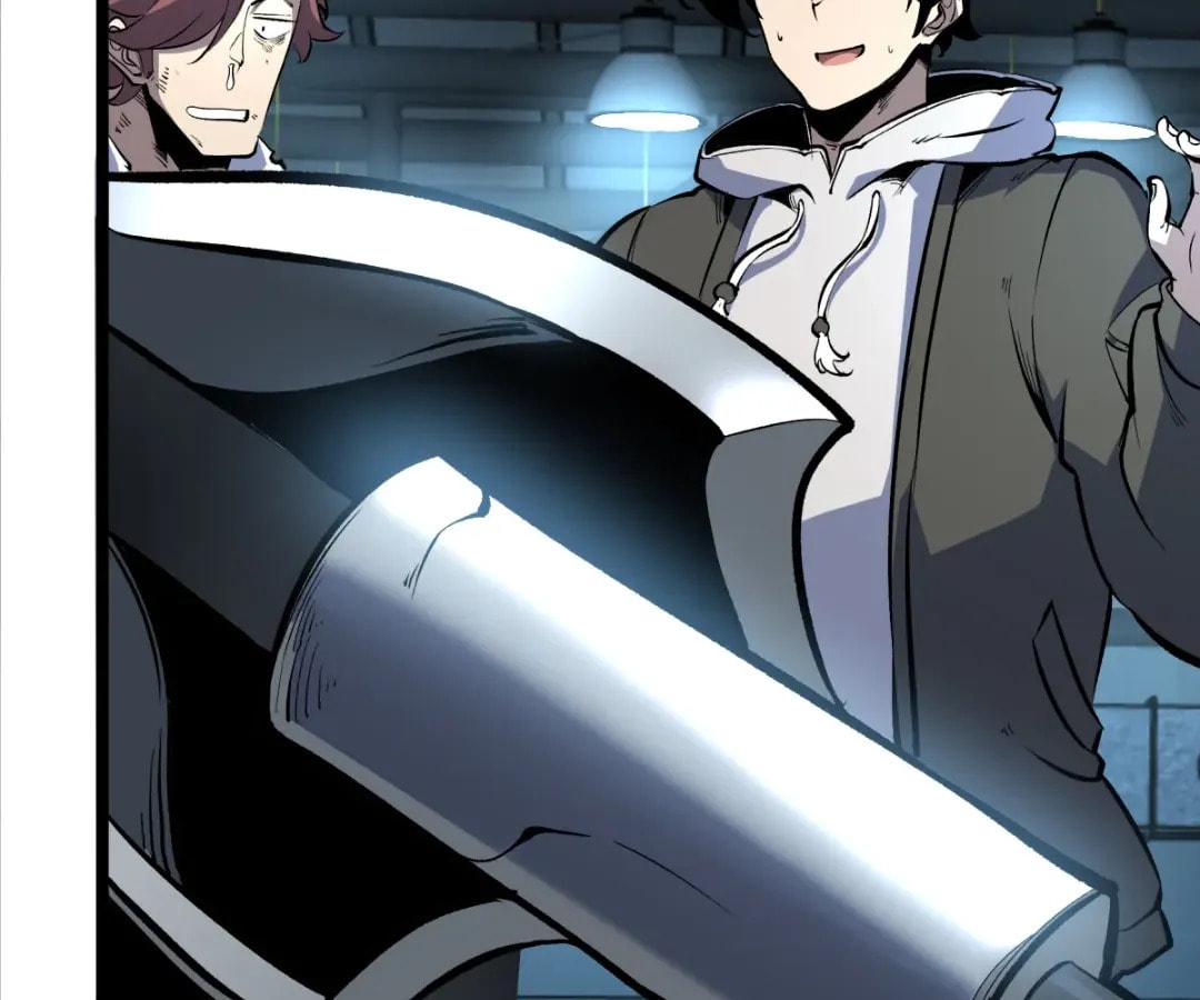 Junk to King: I Am A Scavenger Chapter 35 page 71 - 