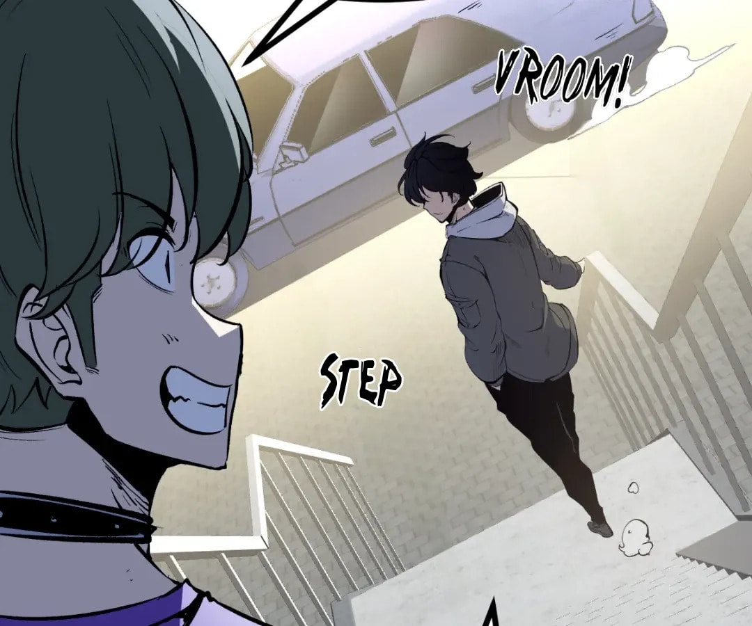 Junk to King: I Am A Scavenger Chapter 35 page 10 - 