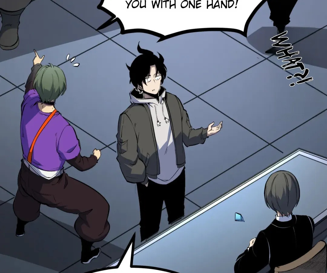 Junk to King: I Am A Scavenger Chapter 36 page 13 - 