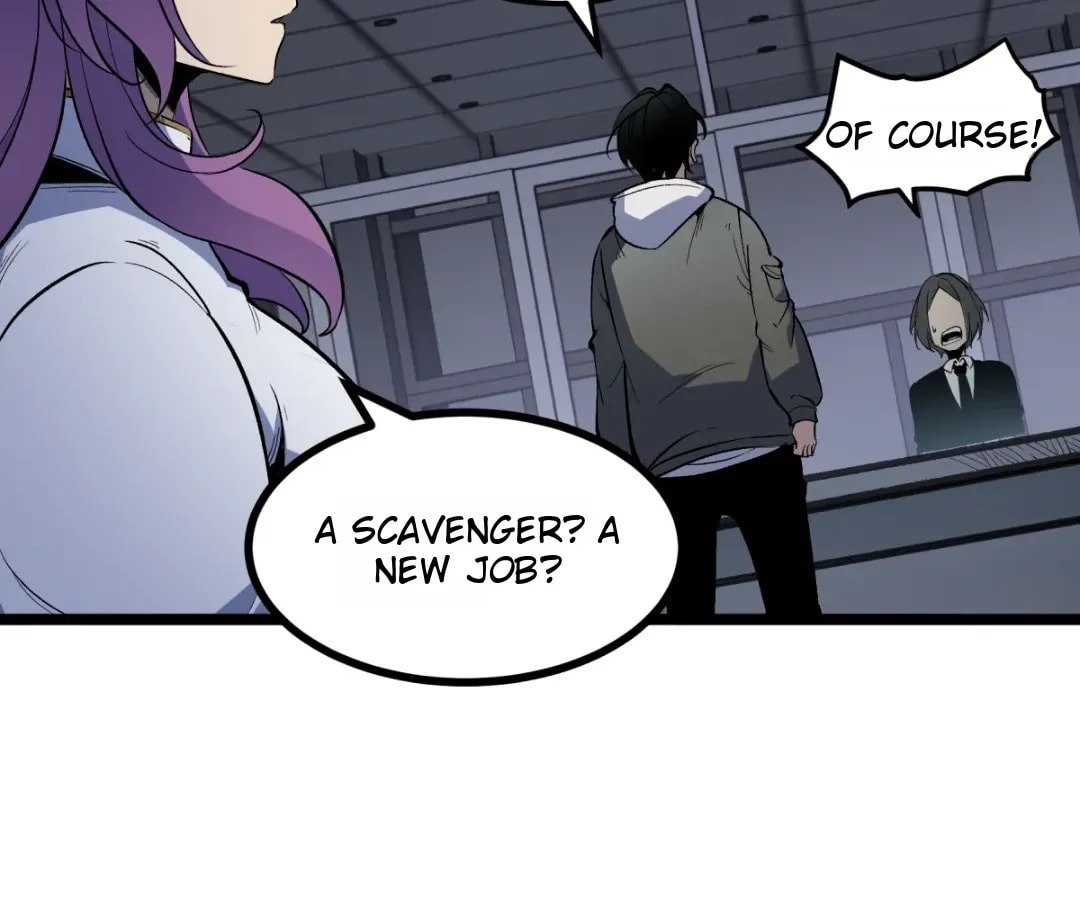 Junk to King: I Am A Scavenger Chapter 36 page 16 - 