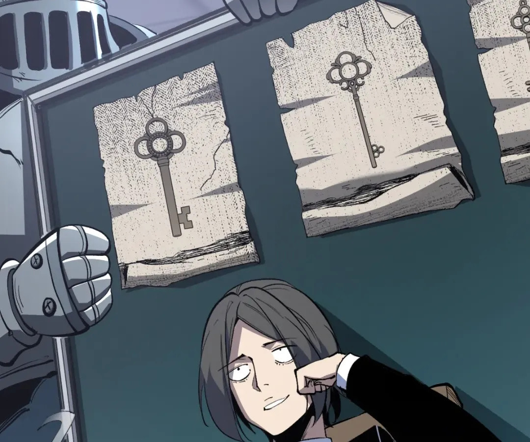 Junk to King: I Am A Scavenger Chapter 36 page 18 - 