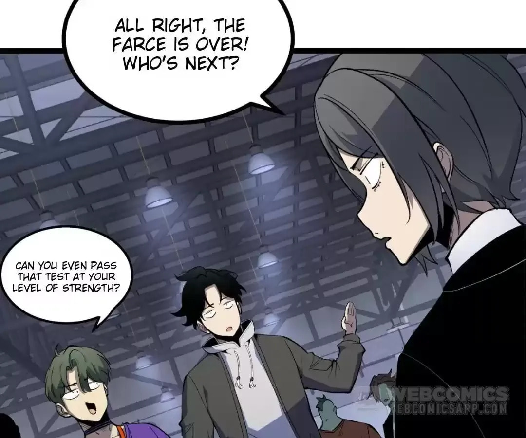 Junk to King: I Am A Scavenger Chapter 36 page 3 - 