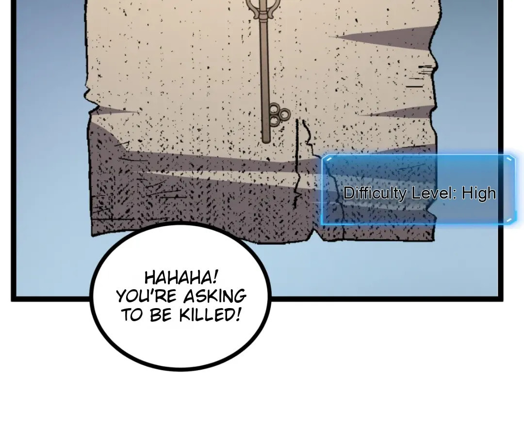 Junk to King: I Am A Scavenger Chapter 36 page 21 - 
