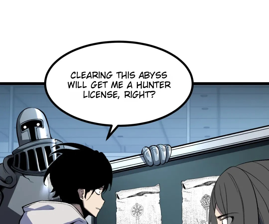 Junk to King: I Am A Scavenger Chapter 36 page 22 - 