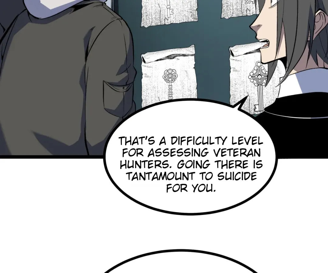 Junk to King: I Am A Scavenger Chapter 36 page 23 - 