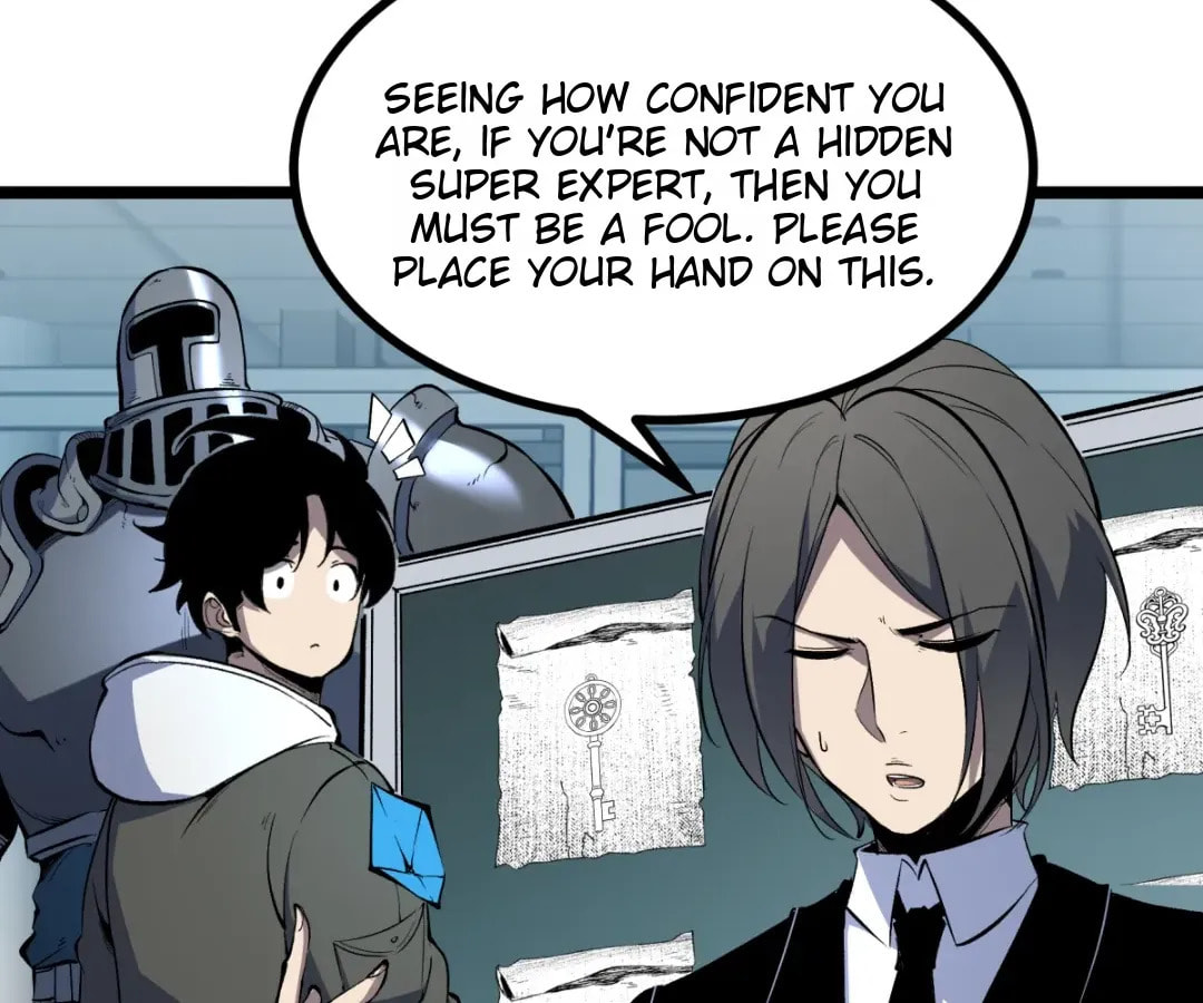 Junk to King: I Am A Scavenger Chapter 36 page 24 - 