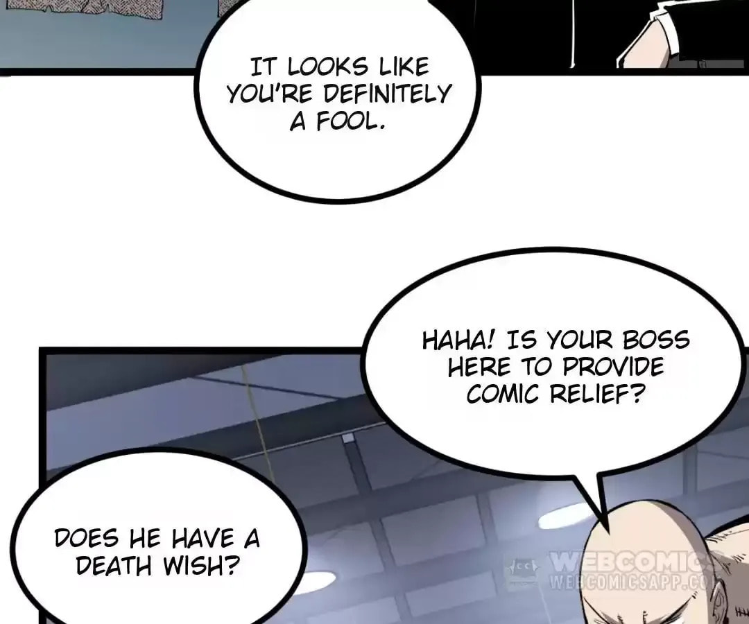 Junk to King: I Am A Scavenger Chapter 36 page 27 - 