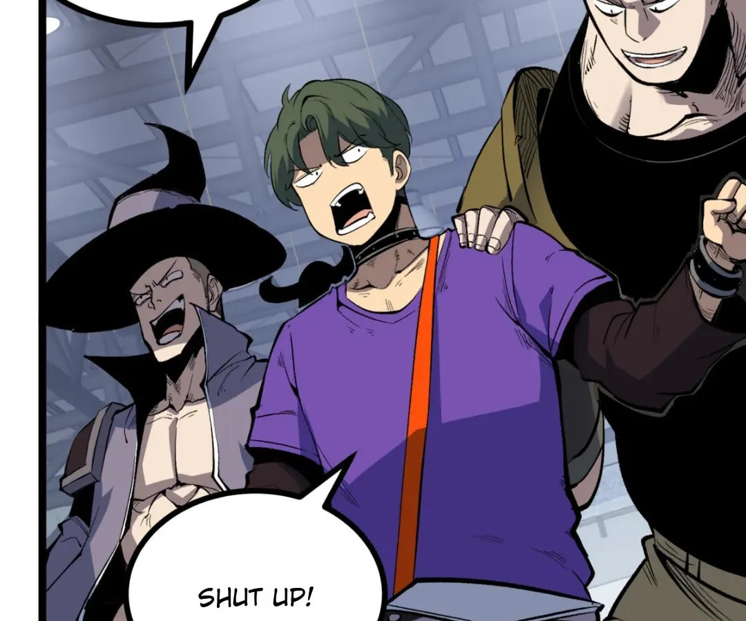 Junk to King: I Am A Scavenger Chapter 36 page 28 - 
