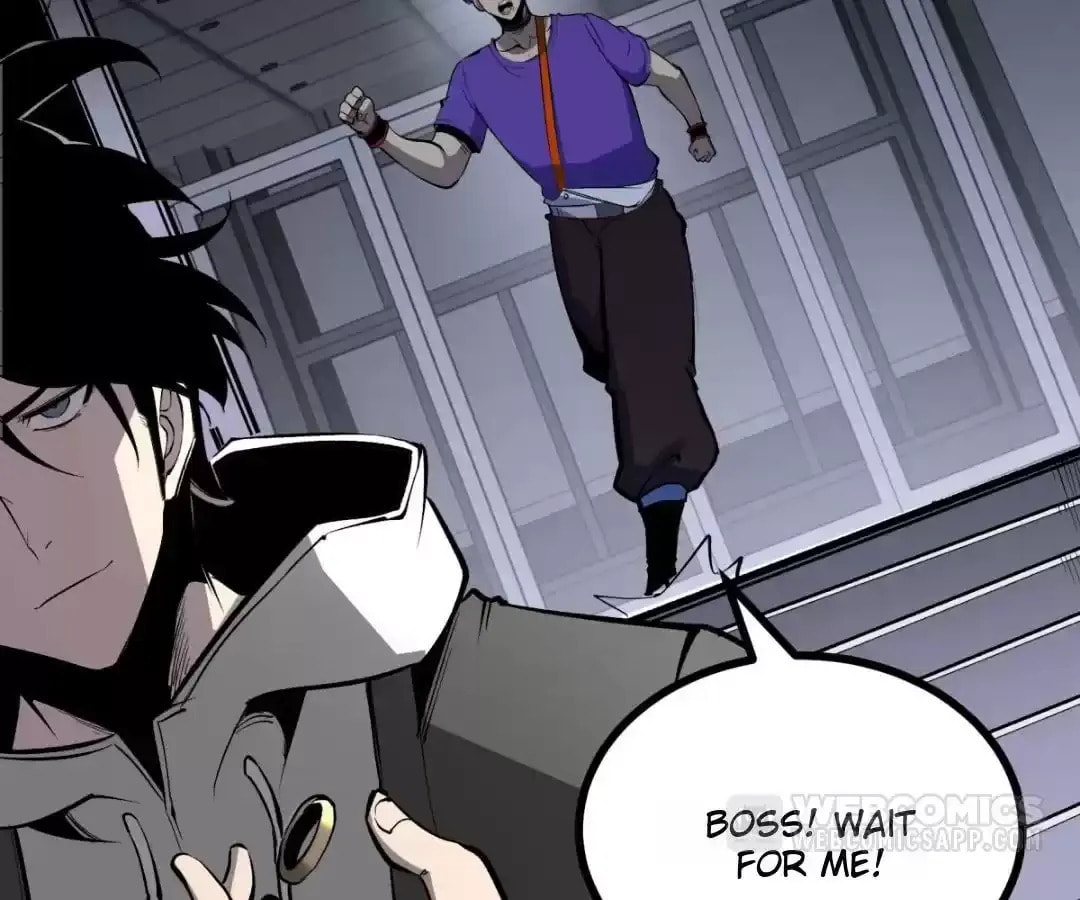 Junk to King: I Am A Scavenger Chapter 36 page 35 - 
