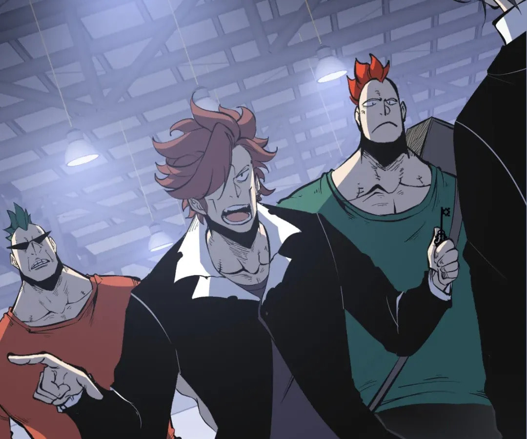 Junk to King: I Am A Scavenger Chapter 36 page 42 - 