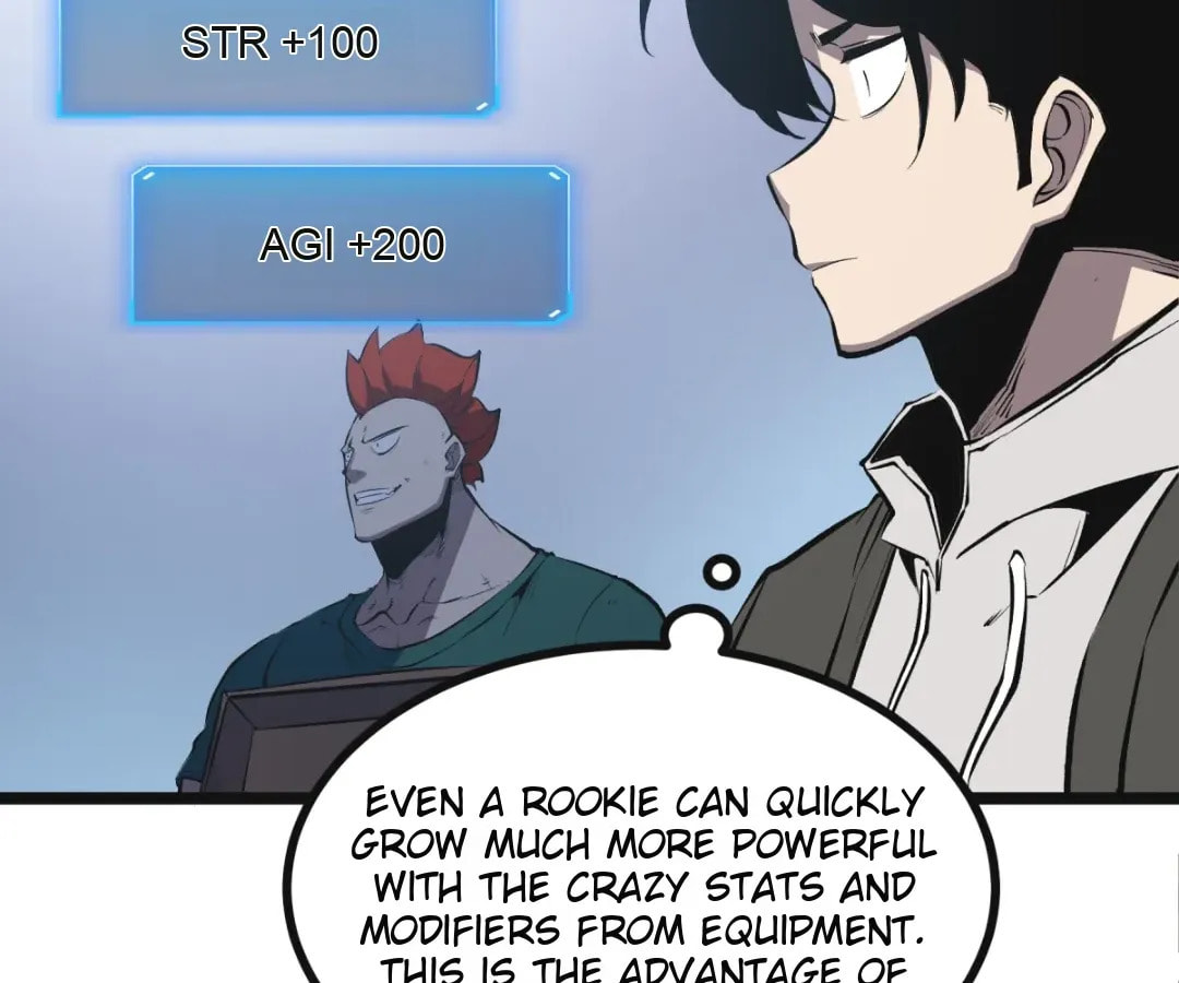 Junk to King: I Am A Scavenger Chapter 36 page 68 - 
