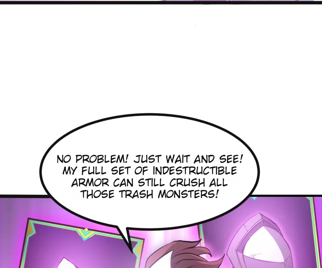 Junk to King: I Am A Scavenger Chapter 36 page 95 - 