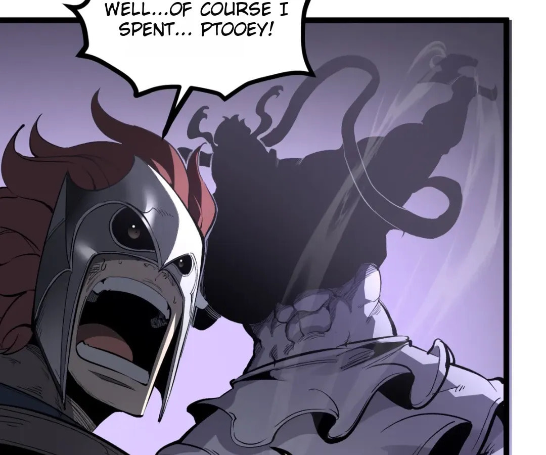 Junk to King: I Am A Scavenger Chapter 37 page 114 - 