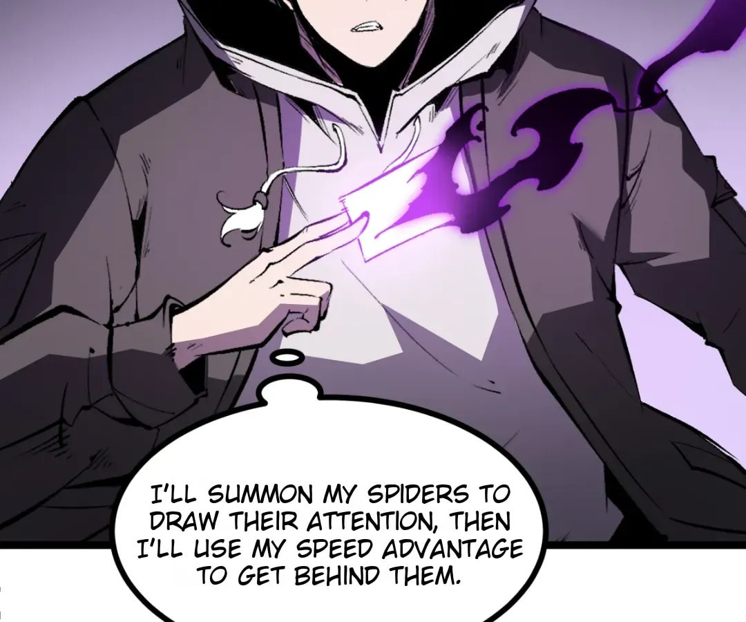 Junk to King: I Am A Scavenger Chapter 37 page 21 - 