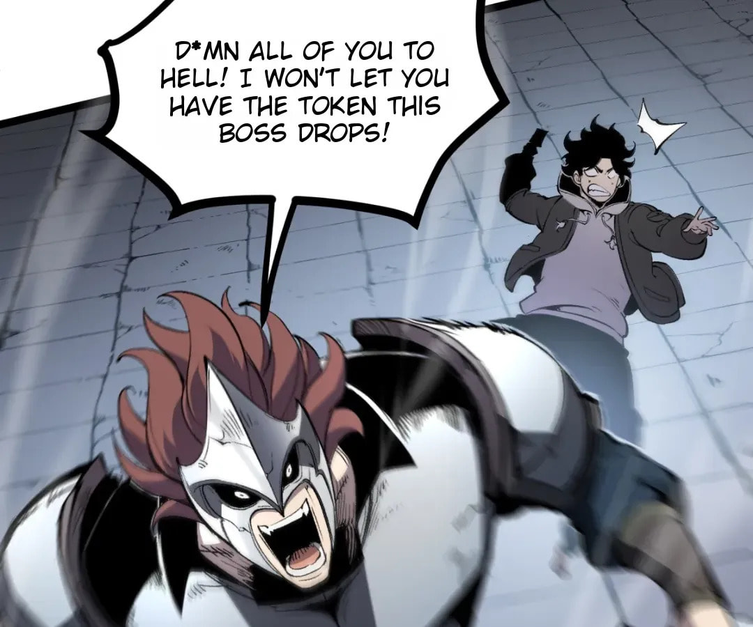 Junk to King: I Am A Scavenger Chapter 37 page 25 - 