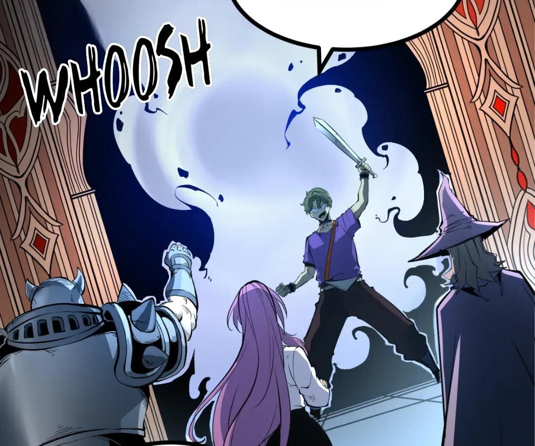 Junk to King: I Am A Scavenger Chapter 37 page 4 - 