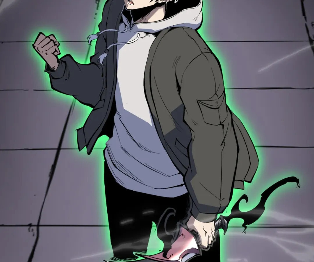 Junk to King: I Am A Scavenger Chapter 37 page 95 - 