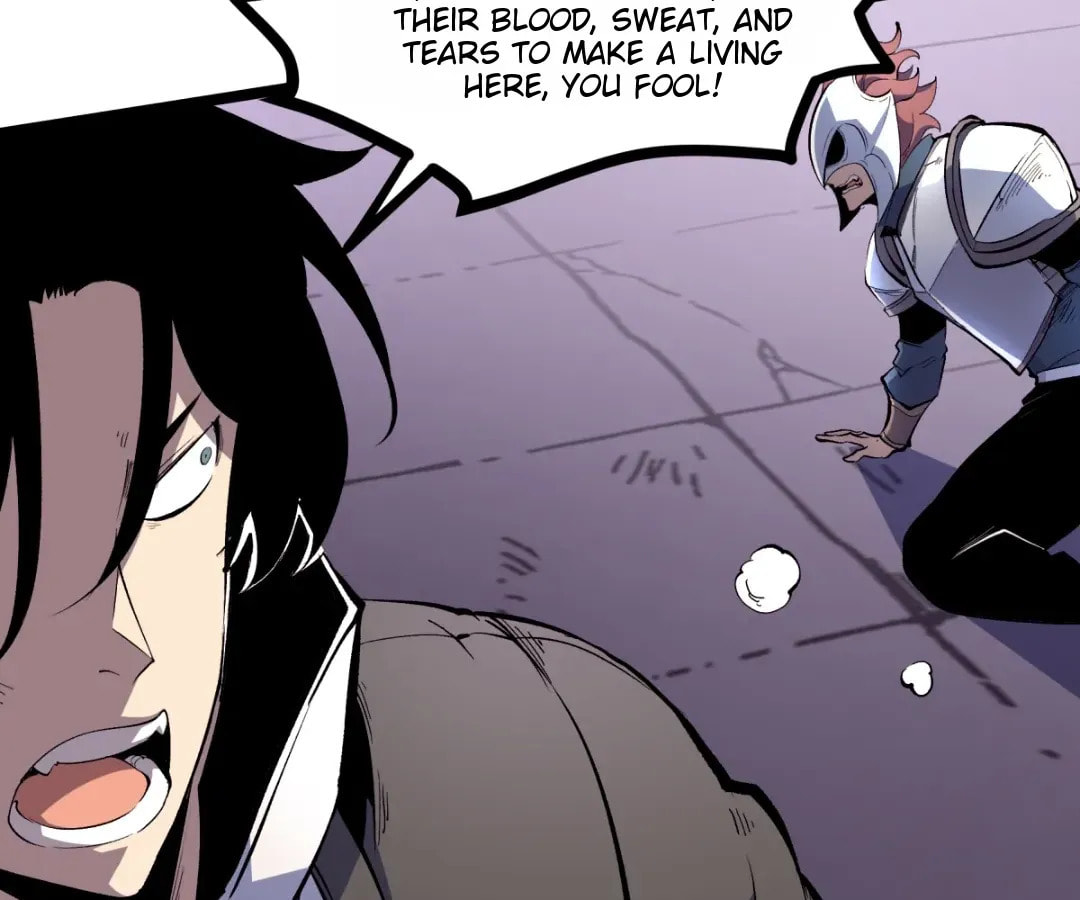 Junk to King: I Am A Scavenger Chapter 38 page 5 - 