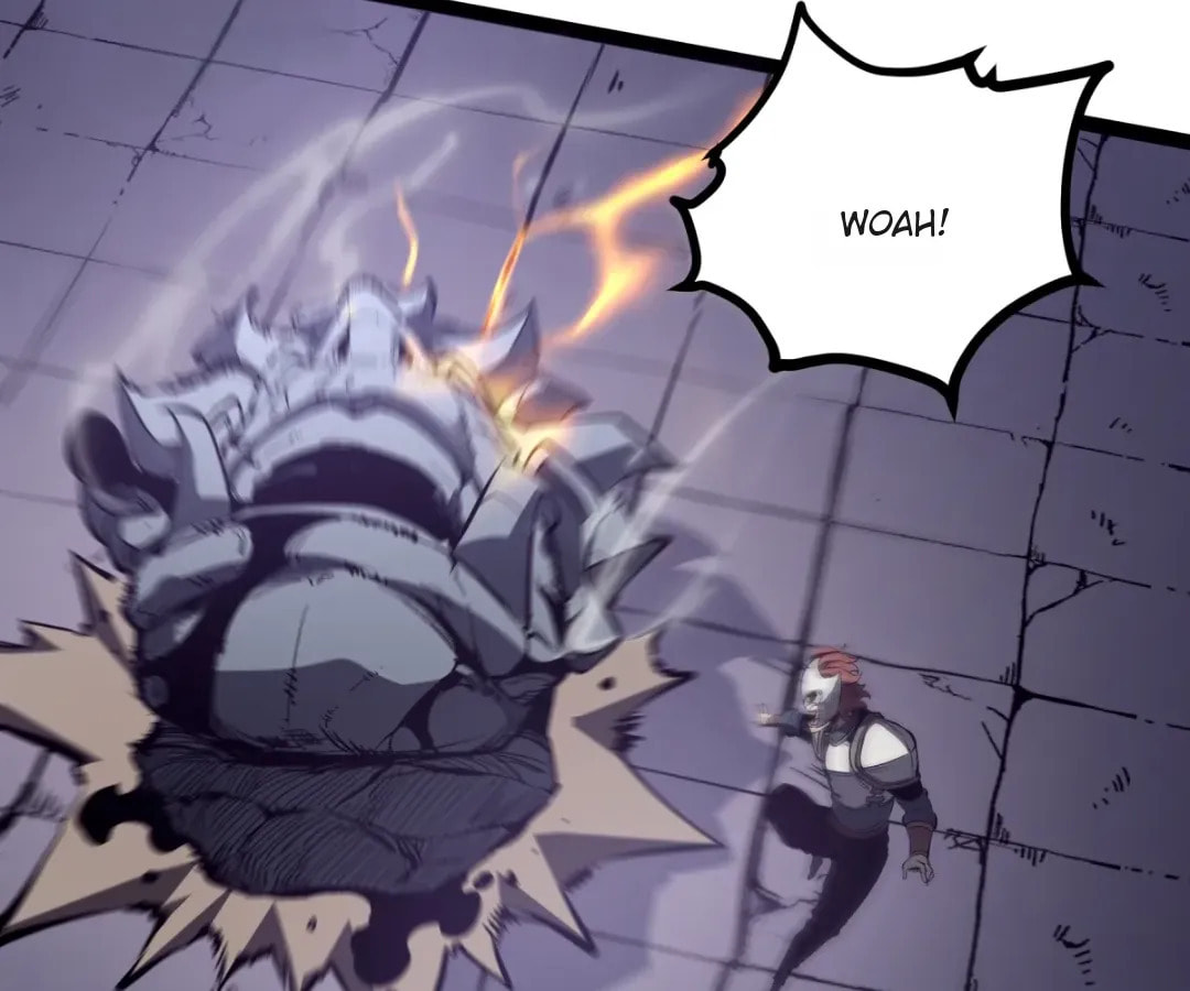 Junk to King: I Am A Scavenger Chapter 38 page 95 - 