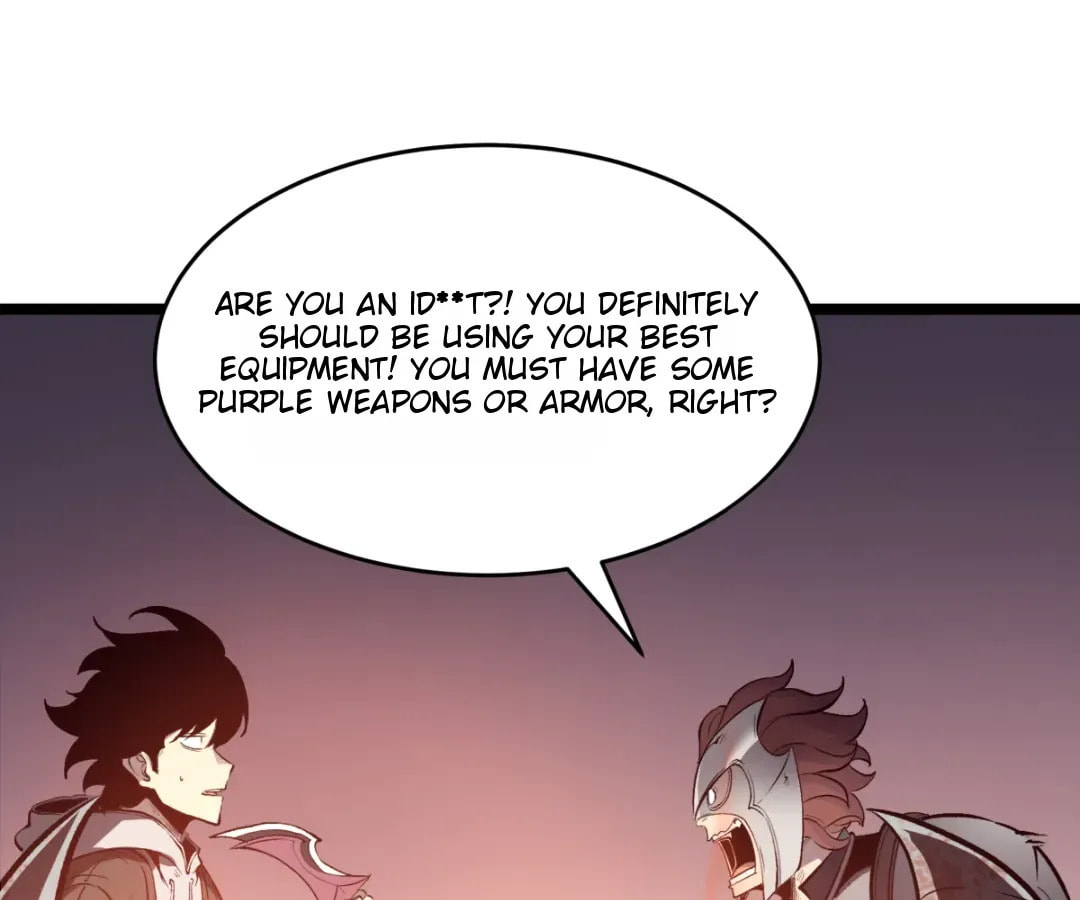 Junk to King: I Am A Scavenger Chapter 39 page 122 - 