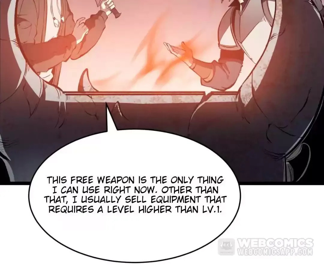 Junk to King: I Am A Scavenger Chapter 39 page 123 - 