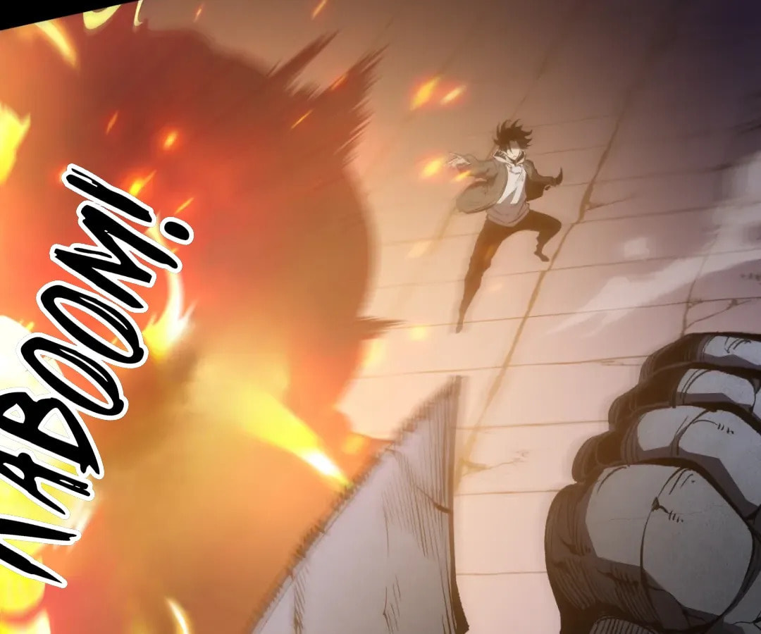 Junk to King: I Am A Scavenger Chapter 39 page 6 - 