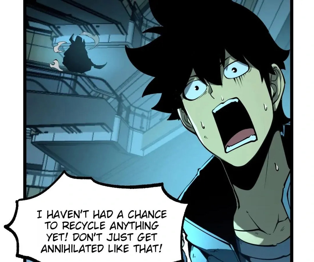 Junk to King: I Am A Scavenger Chapter 4 page 118 - 