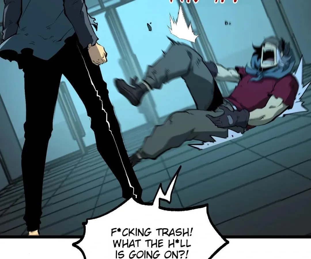 Junk to King: I Am A Scavenger Chapter 4 page 73 - 