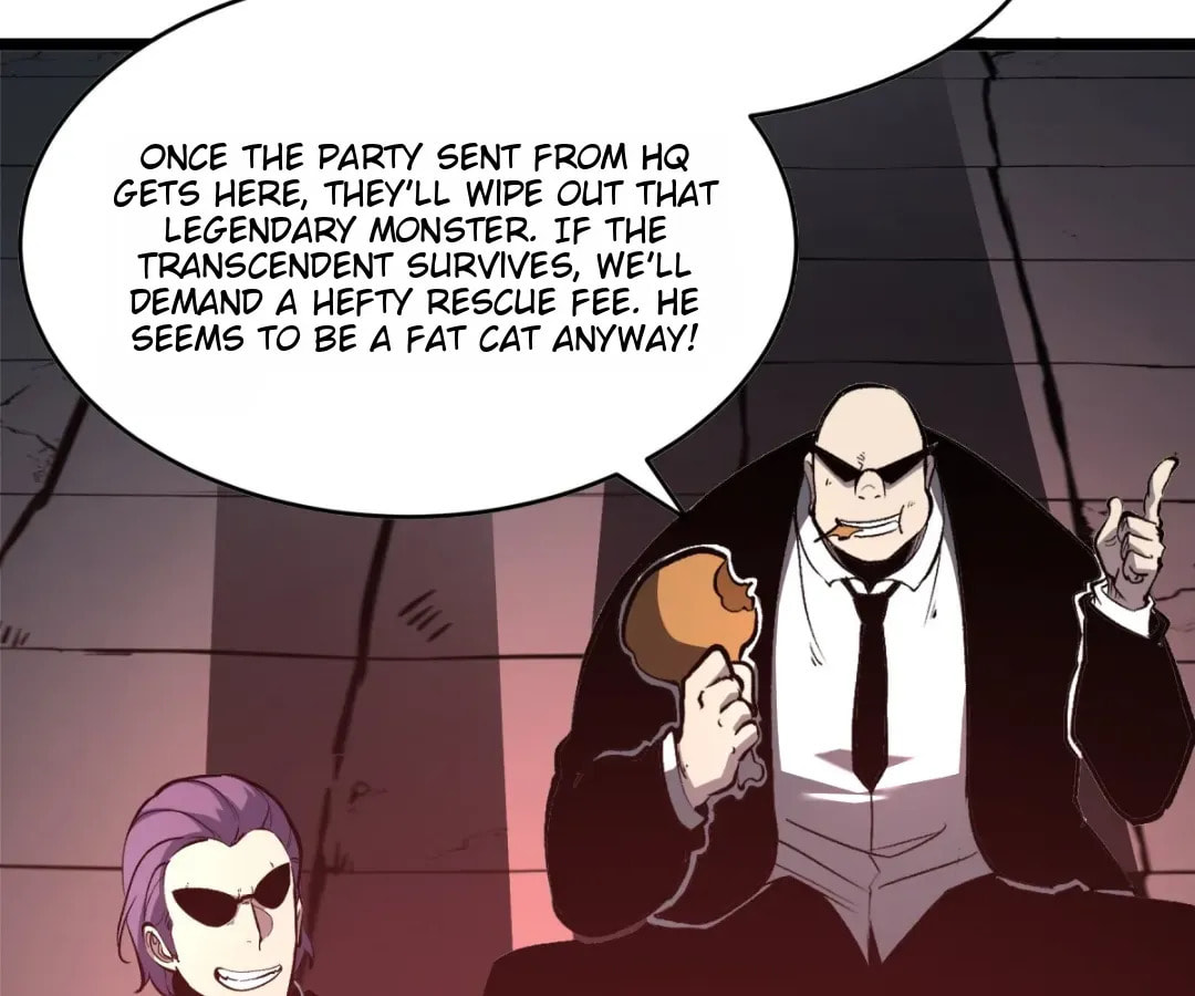 Junk to King: I Am A Scavenger Chapter 41 page 45 - 