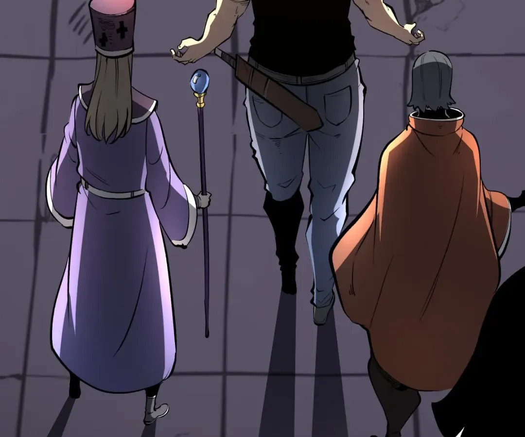 Junk to King: I Am A Scavenger Chapter 42 page 141 - 