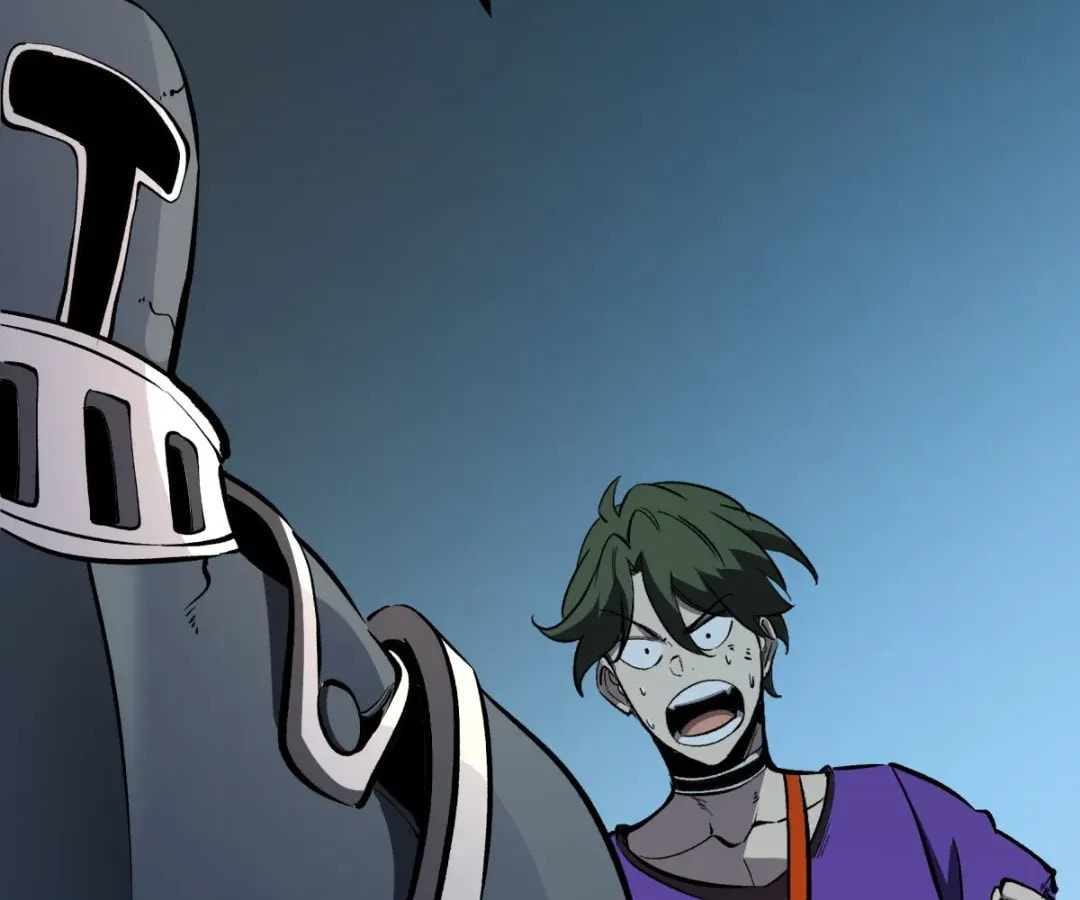 Junk to King: I Am A Scavenger Chapter 42 page 144 - 