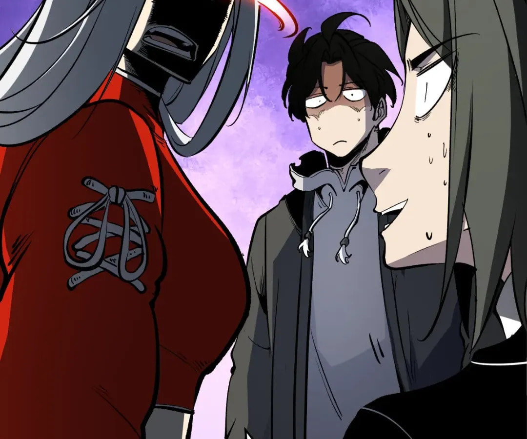 Junk to King: I Am A Scavenger Chapter 43 page 106 - 