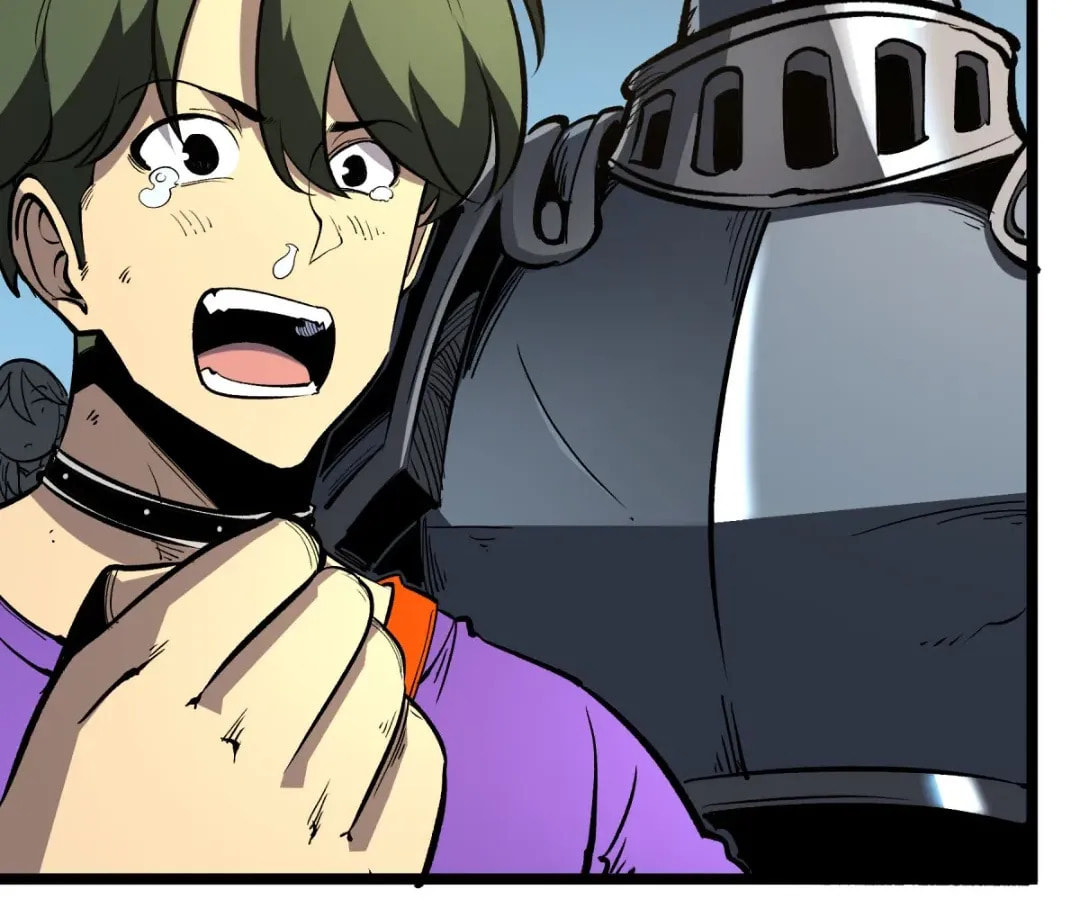 Junk to King: I Am A Scavenger Chapter 43 page 18 - 