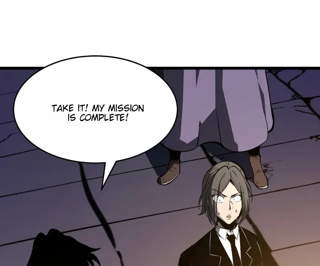 Junk to King: I Am A Scavenger Chapter 43 page 33 - 