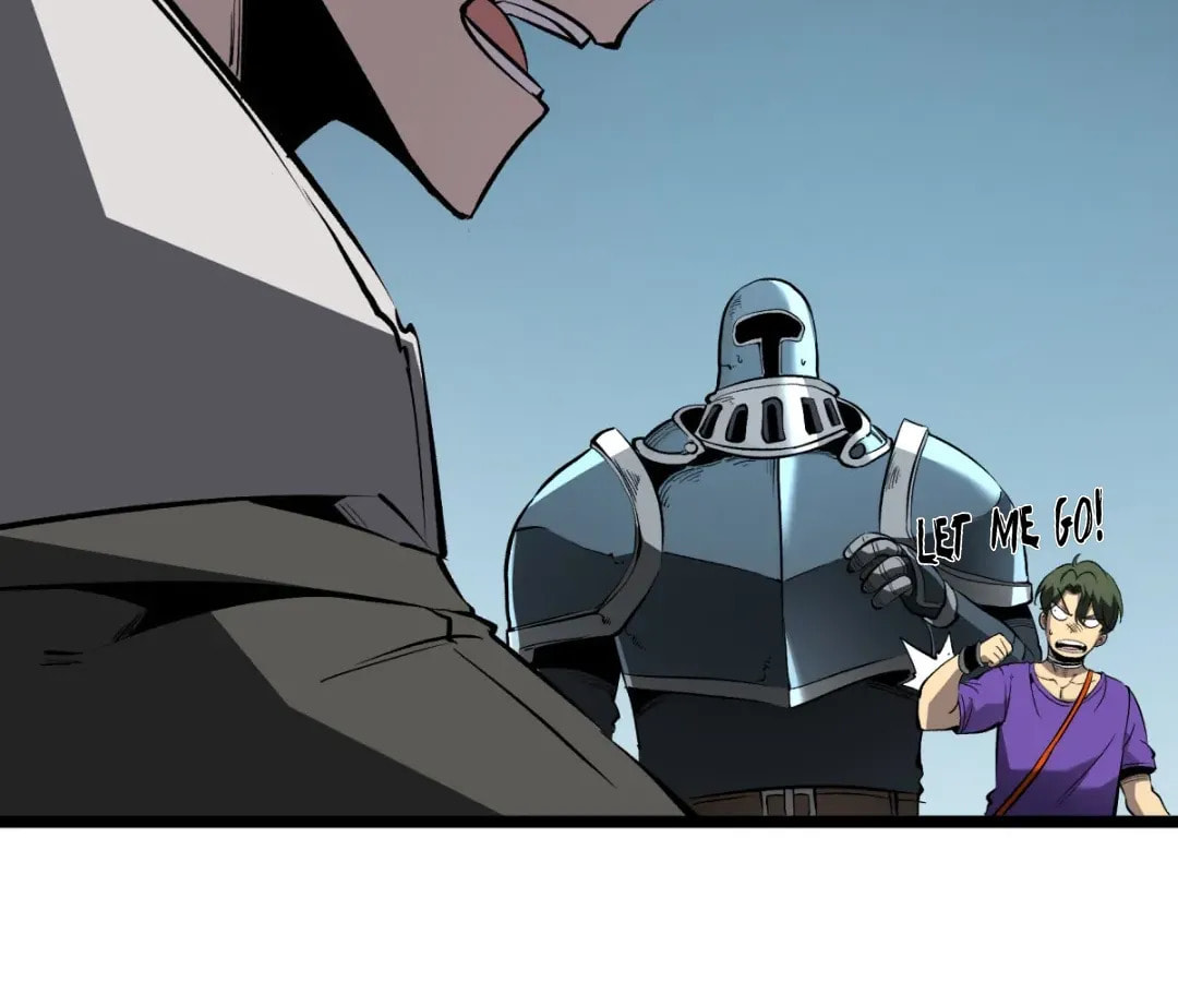 Junk to King: I Am A Scavenger Chapter 43 page 41 - 