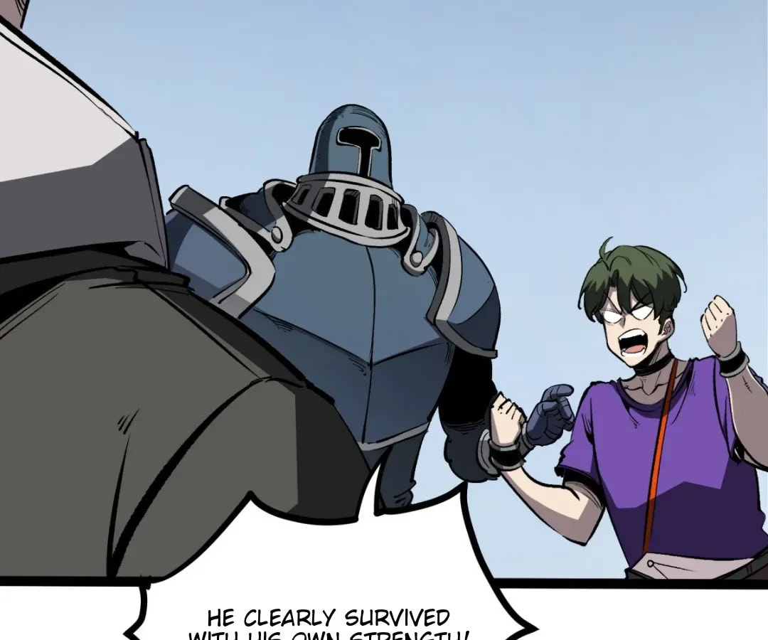 Junk to King: I Am A Scavenger Chapter 43 page 57 - 