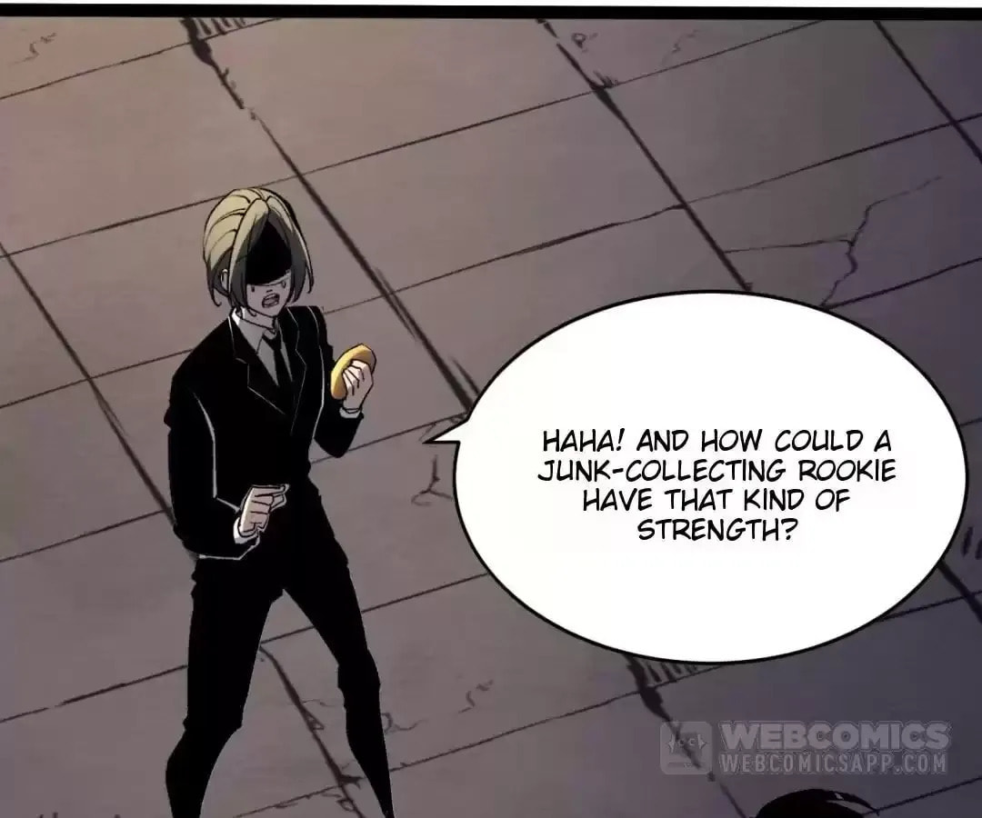 Junk to King: I Am A Scavenger Chapter 43 page 59 - 