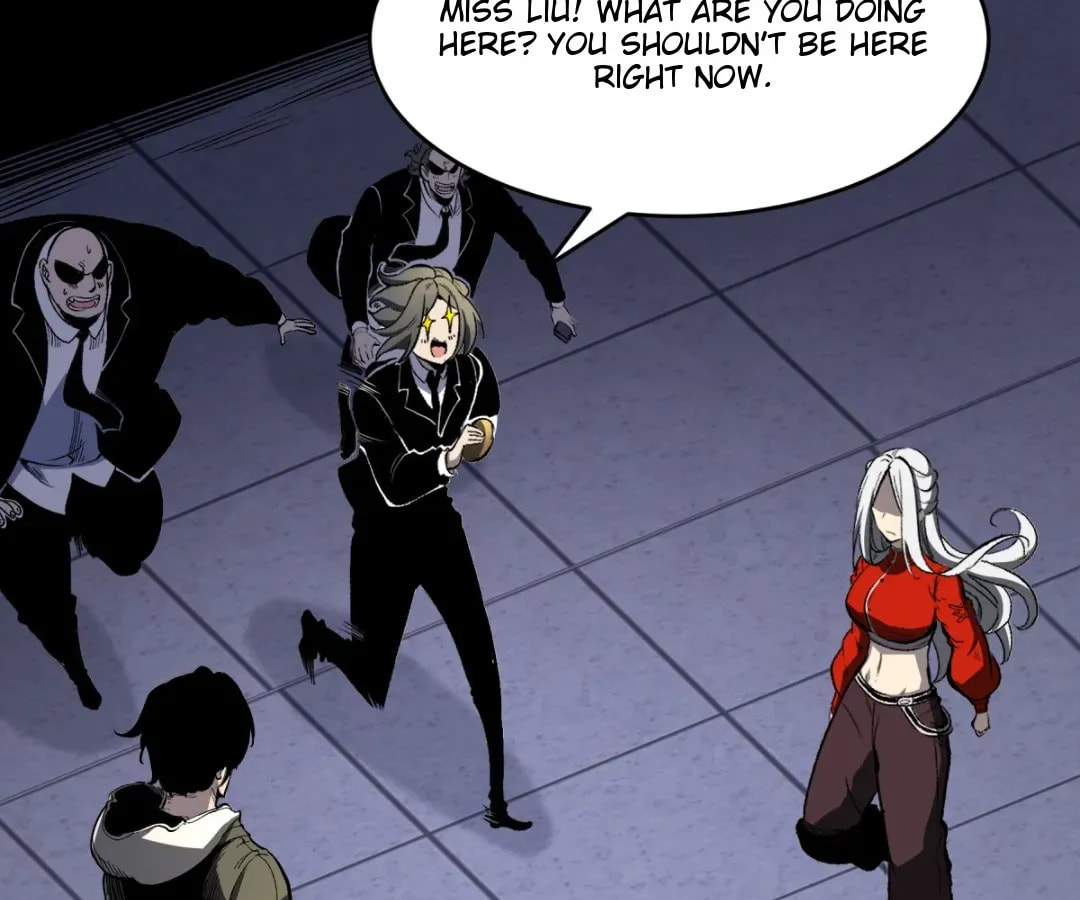 Junk to King: I Am A Scavenger Chapter 43 page 97 - 