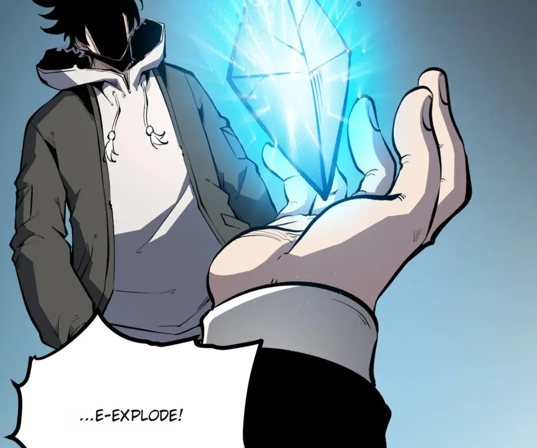 Junk to King: I Am A Scavenger Chapter 44 page 13 - 