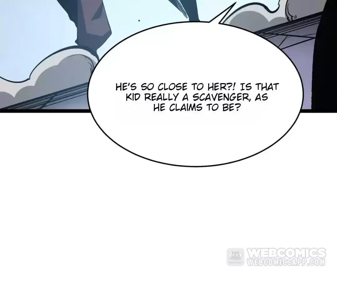 Junk to King: I Am A Scavenger Chapter 44 page 27 - 