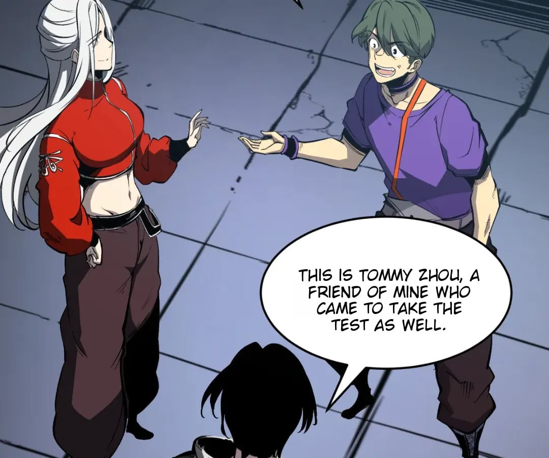 Junk to King: I Am A Scavenger Chapter 44 page 33 - 