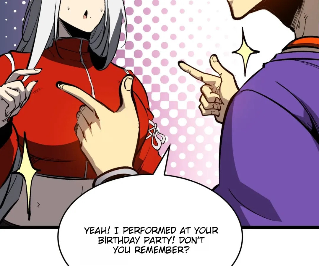 Junk to King: I Am A Scavenger Chapter 44 page 36 - 