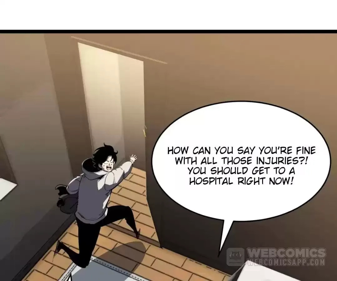 Junk to King: I Am A Scavenger Chapter 44 page 75 - 