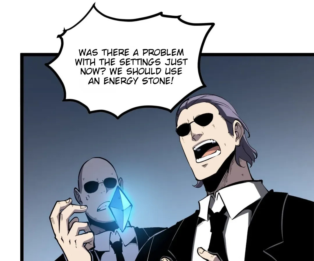 Junk to King: I Am A Scavenger Chapter 44 page 10 - 