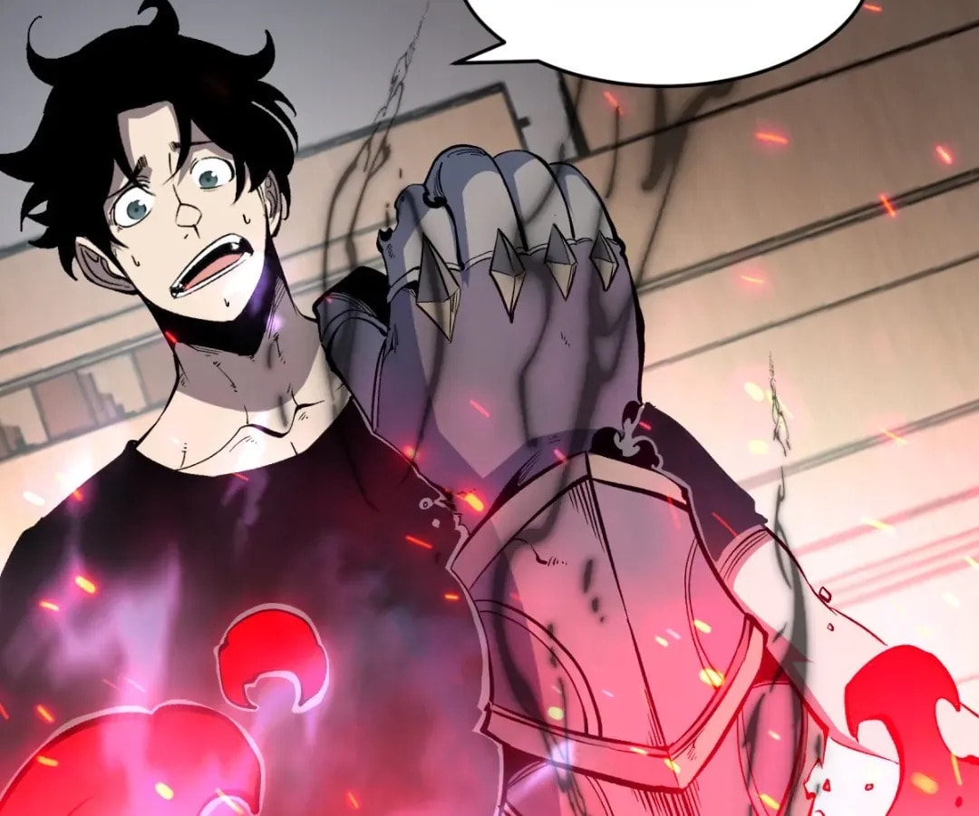 Junk to King: I Am A Scavenger Chapter 45 page 111 - 