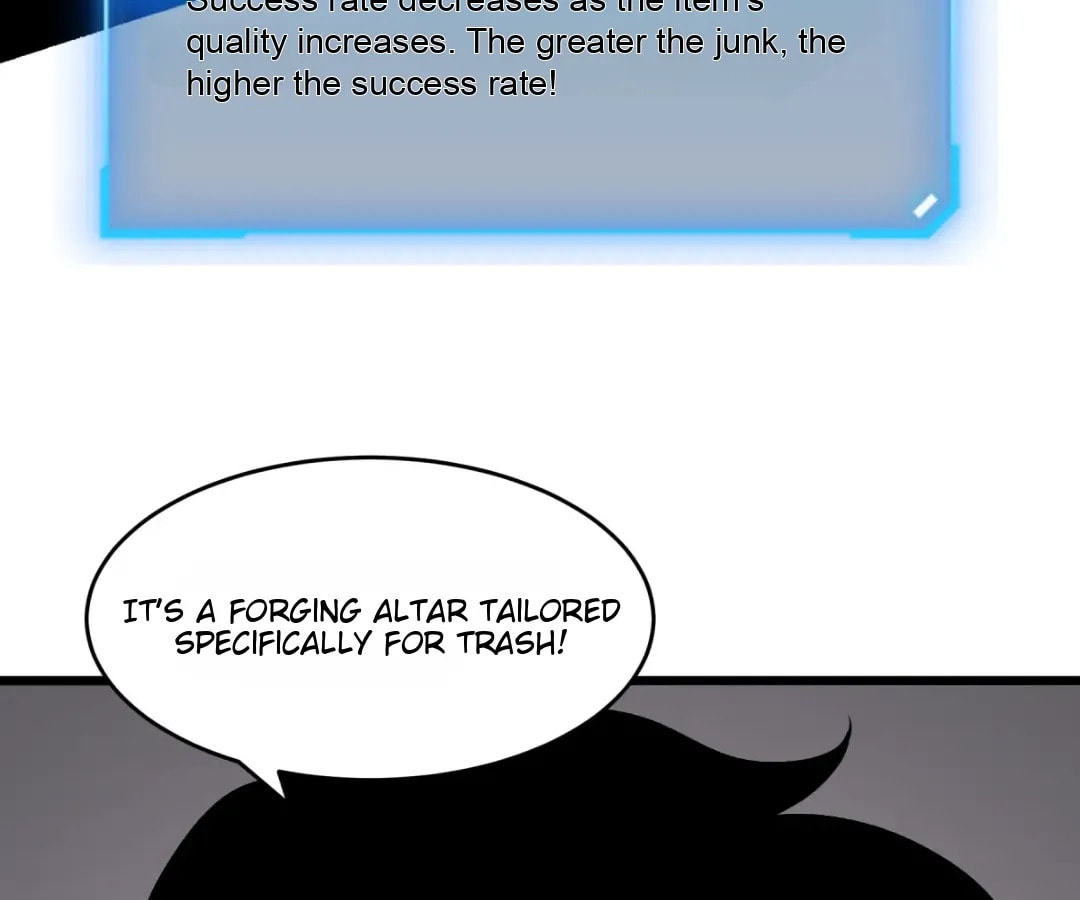 Junk to King: I Am A Scavenger Chapter 45 page 127 - 